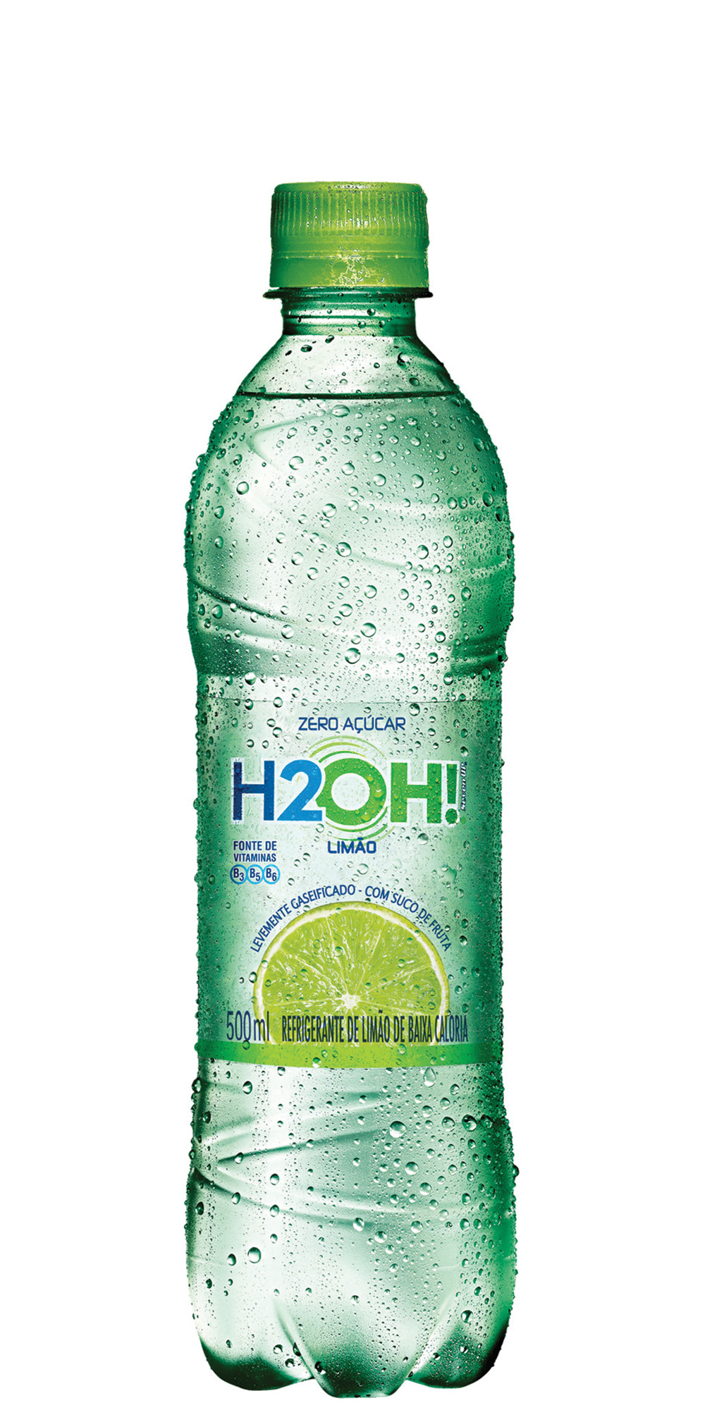 H2O  500ML